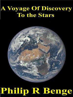 cover image of A Voyage of Discovery to the Stars